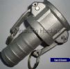 Camlock Hose Tail Couplings